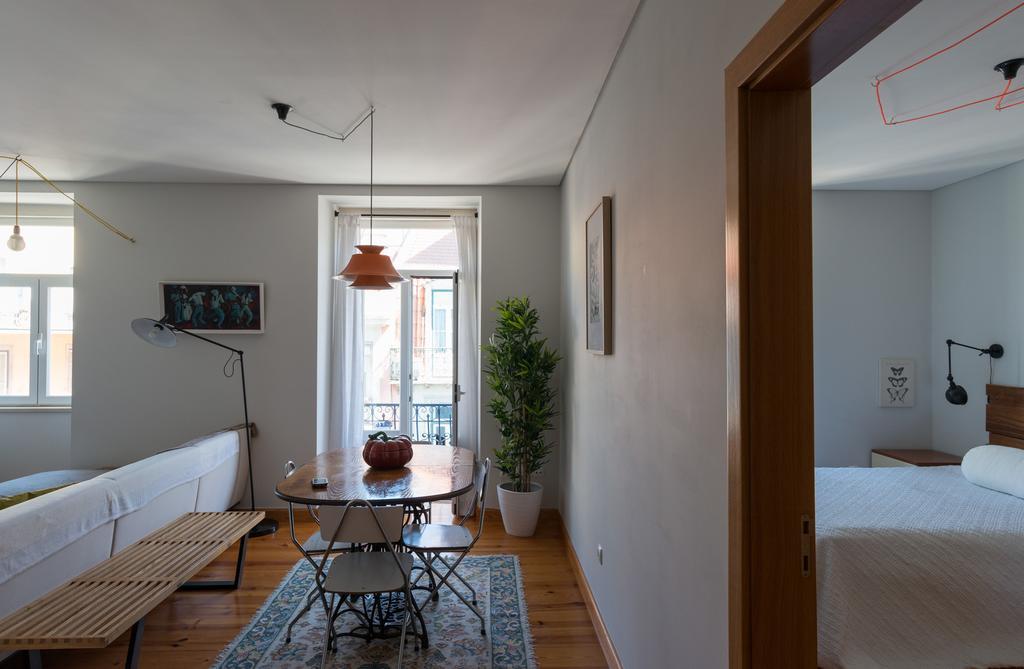 Flh Anjos Cosy Place リスボン 部屋 写真